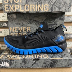 Men’s North Face Oscilate Shoes Size 11